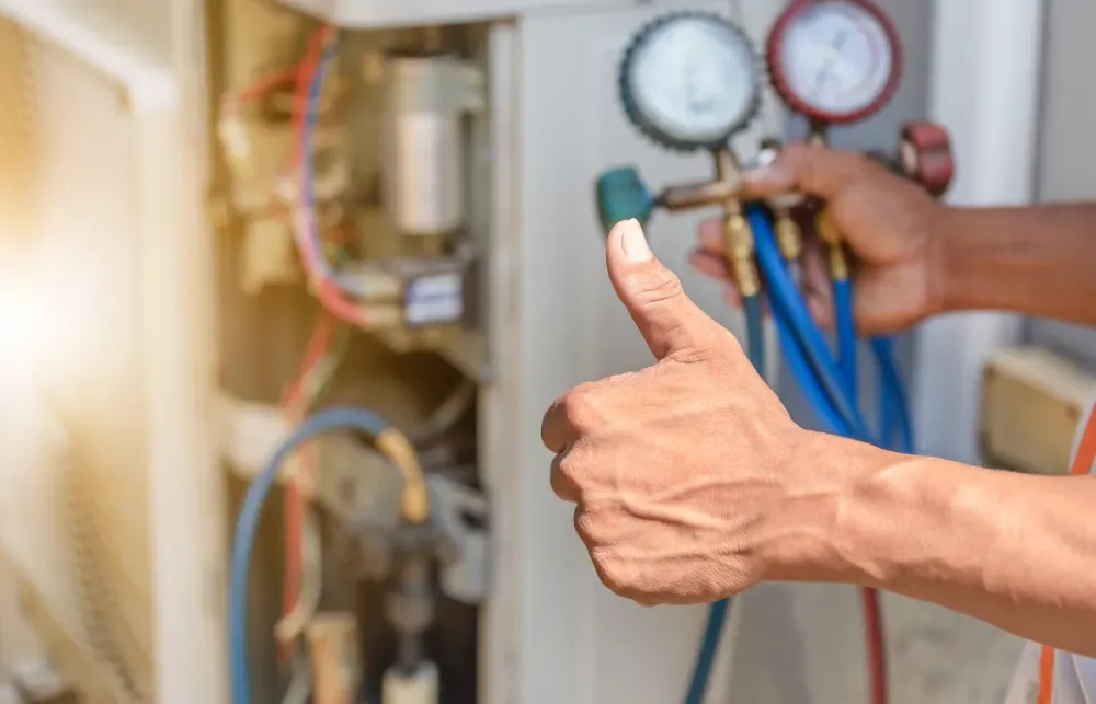 Dépannage gaz fioul ramonage près de Pont-Aven 