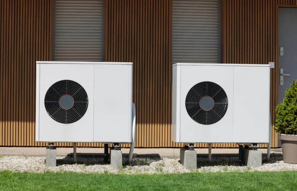 Installation pompe à chaleur près de Pont-Aven 